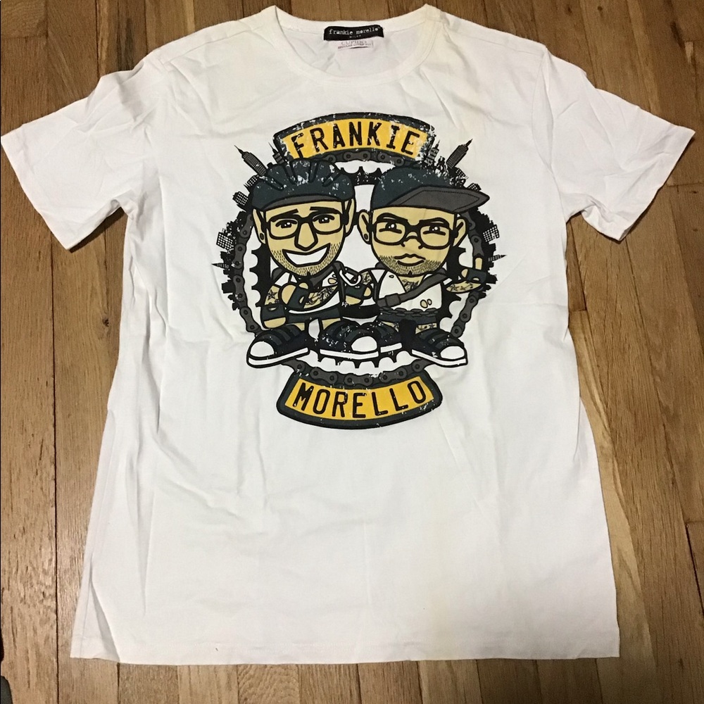 Frankie Morello T-Shirt